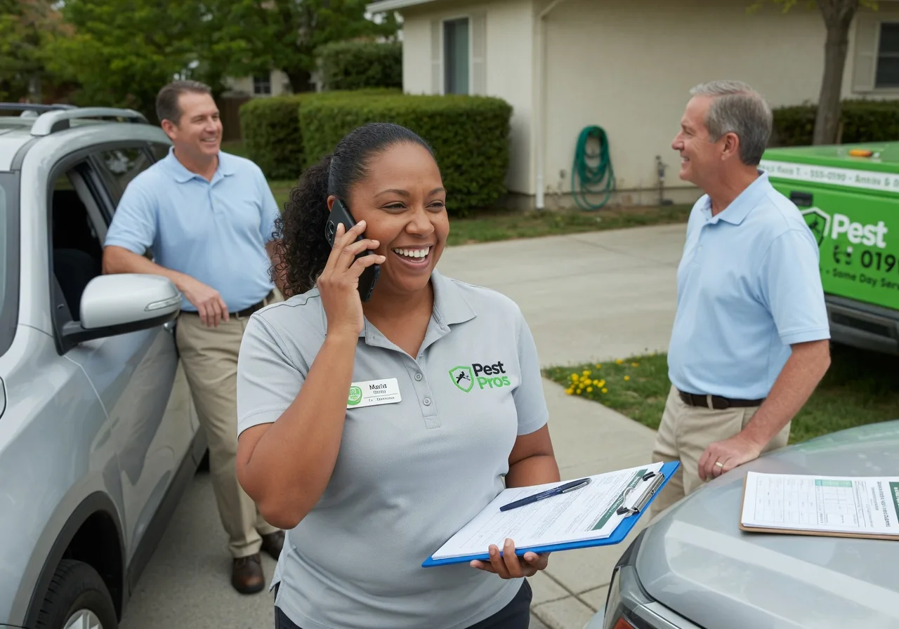 Pest Control Barker, NY FAQs